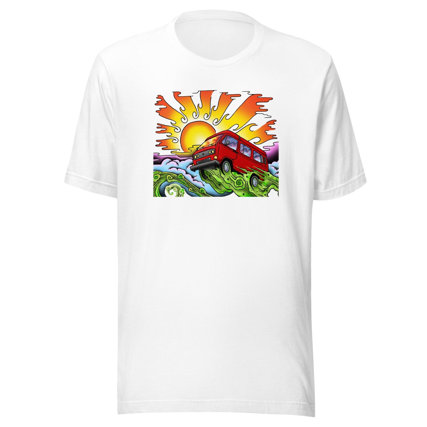 Van & Sun T-Shirt