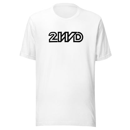 2WD Font T-Shirt