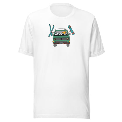 Shred Van T-Shirt