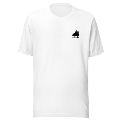 RAD Eurovan Back-Print T-Shirt