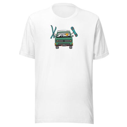 Shred Van T-Shirt
