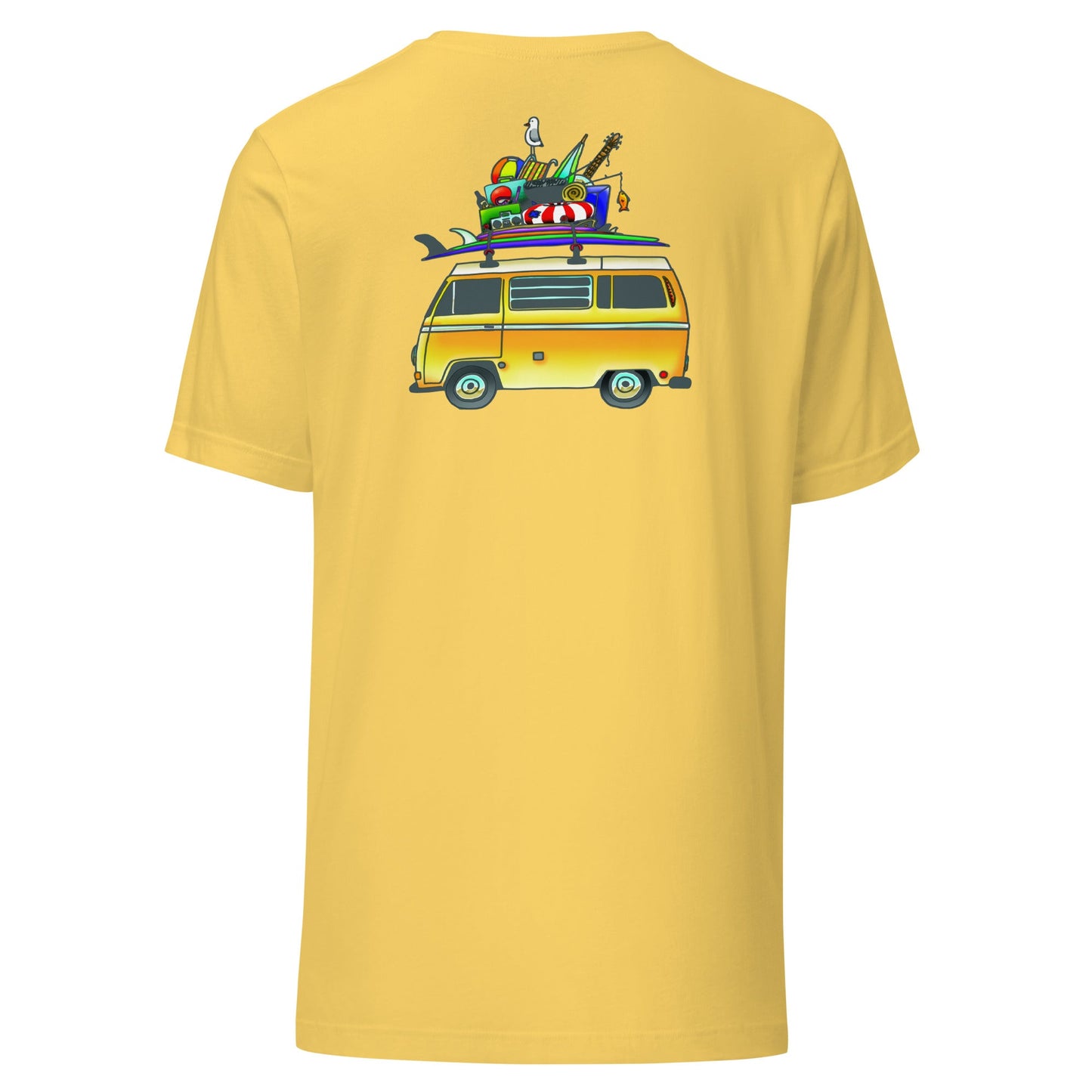 RAD Bus T-Shirt