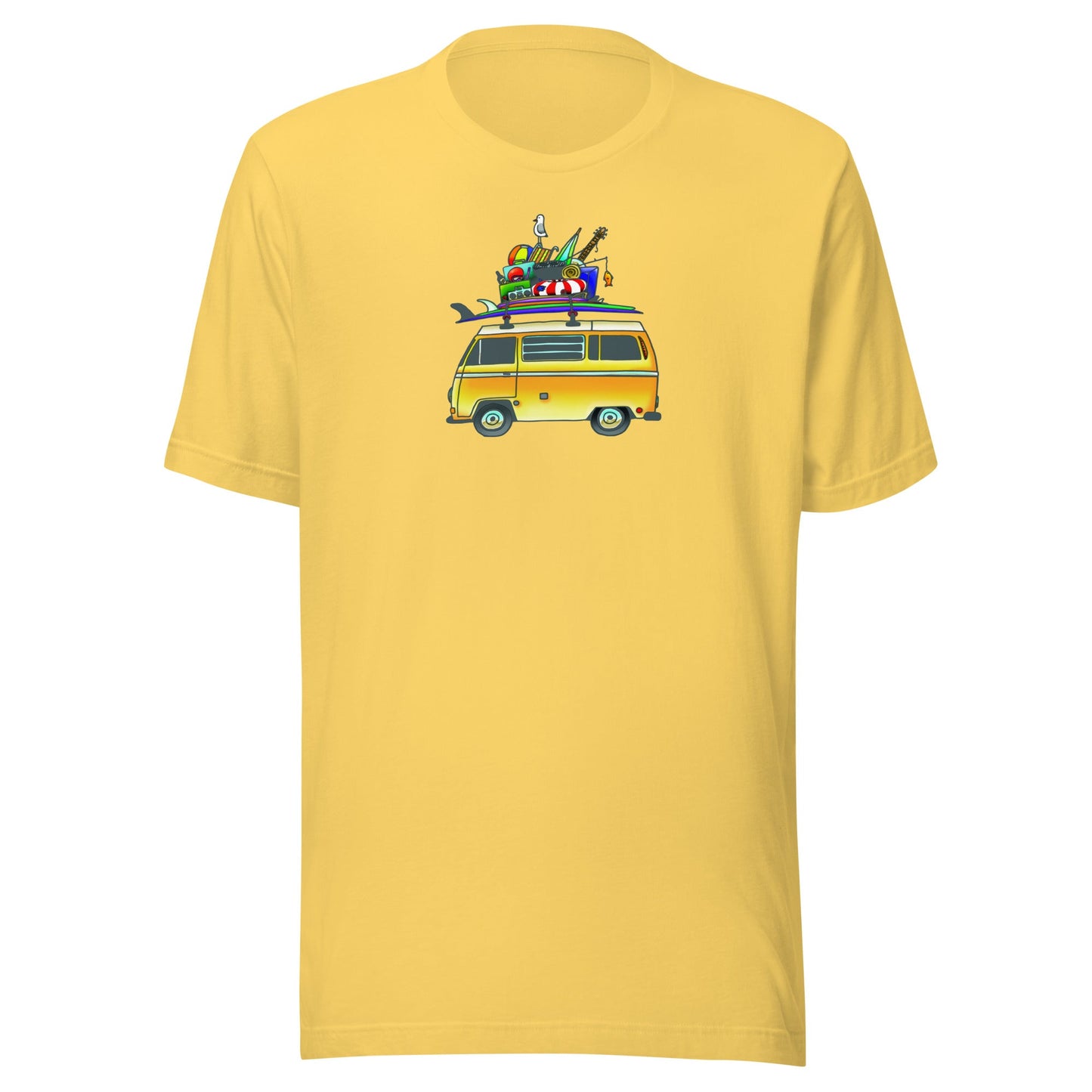 RAD Bus T-Shirt