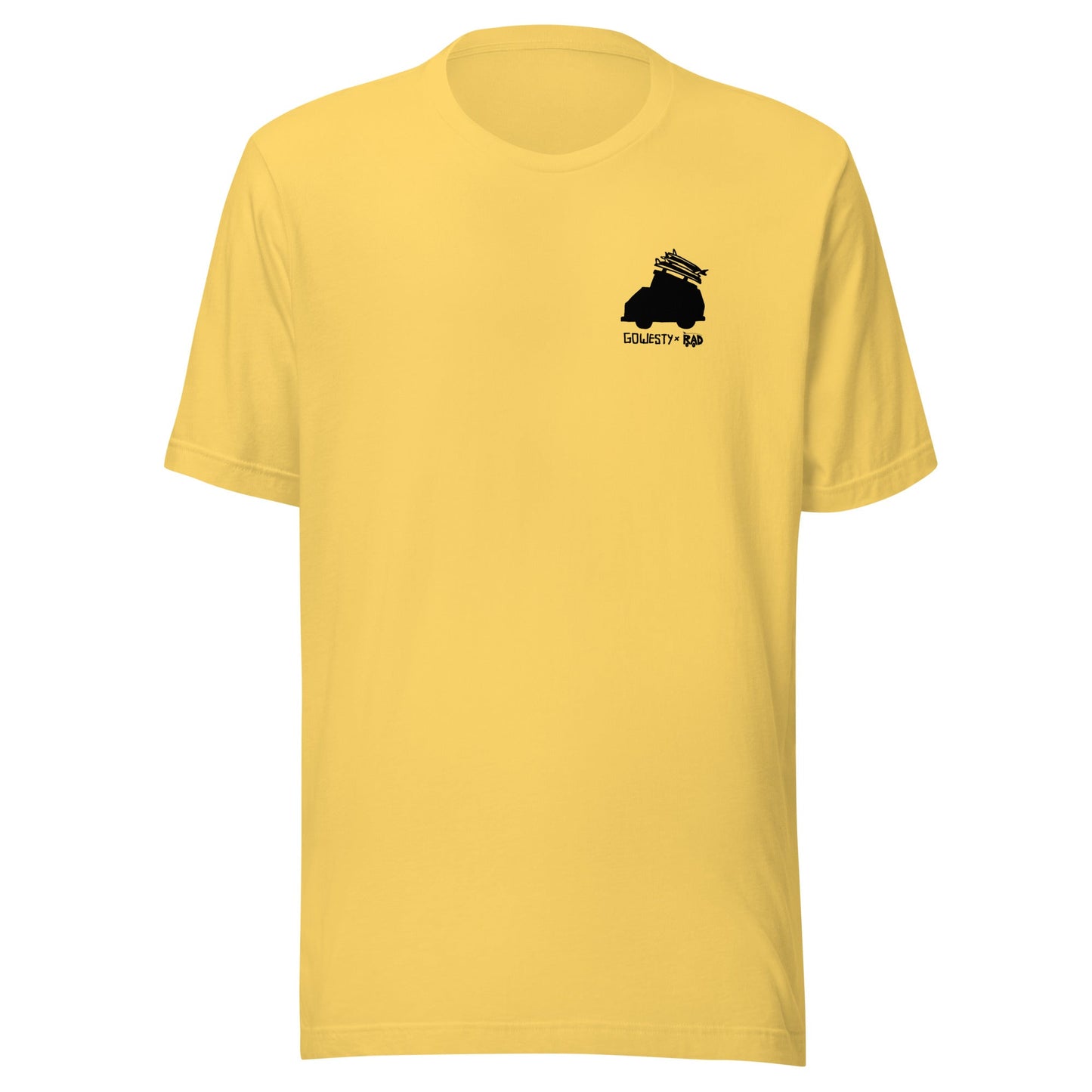 RAD Bus T-Shirt