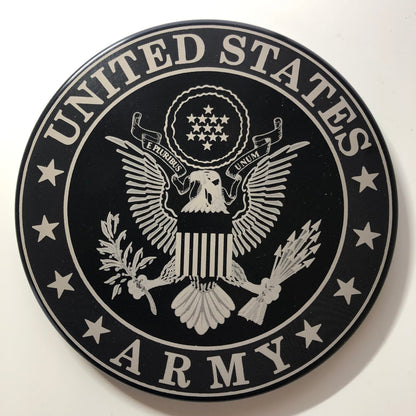 United States Army Badge Hitch Cover