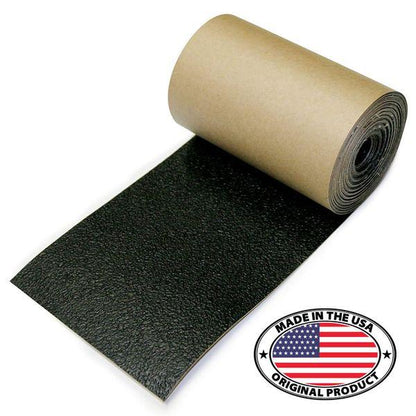 STEProtect Car Door Jamb Guard and Sill Protector | Black Adhesive DIY Kit