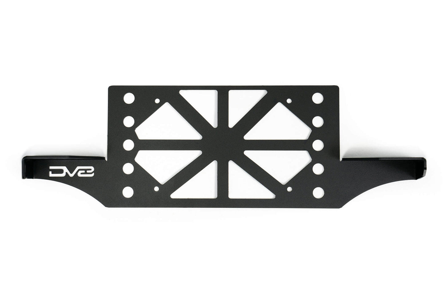 License Plate Bracket with Pod Light Mounts