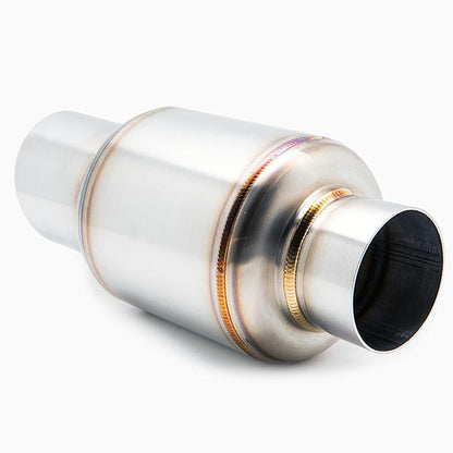 BLOX Racing Universal Mini Race Muffler