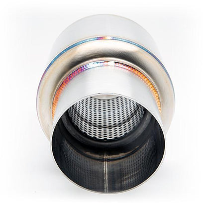 BLOX Racing Universal Mini Race Muffler