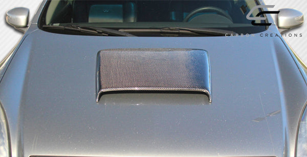 Carbon Creations Universal Ram Air Scoop 1 Body Kit - 1 Piece - 106354