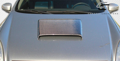 Carbon Creations Universal Ram Air Scoop 1 Body Kit - 1 Piece - 106354