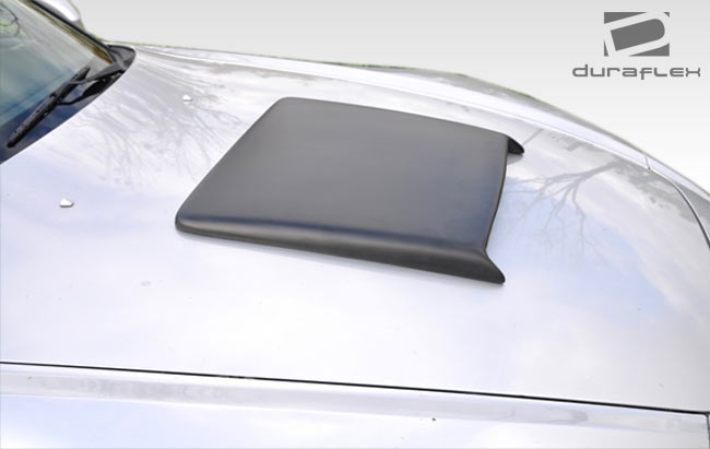 Extreme Dimensions Duraflex Universal Ram Air Scoop 1 Body Kit - 1 Piece - 106353