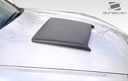 Extreme Dimensions Duraflex Universal Ram Air Scoop 1 Body Kit - 1 Piece - 106353