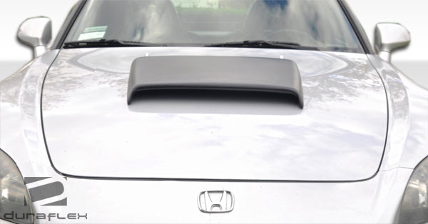 Extreme Dimensions Duraflex Universal Ram Air Scoop 1 Body Kit - 1 Piece - 106353