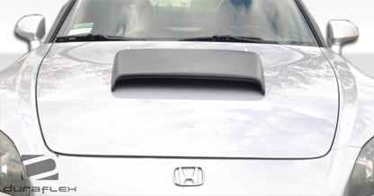 Extreme Dimensions Duraflex Universal Ram Air Scoop 1 Body Kit - 1 Piece - 106353