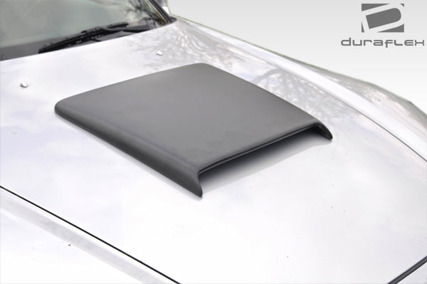 Extreme Dimensions Duraflex Universal Ram Air Scoop 1 Body Kit - 1 Piece - 106353