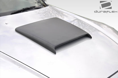 Extreme Dimensions Duraflex Universal Ram Air Scoop 1 Body Kit - 1 Piece - 106353