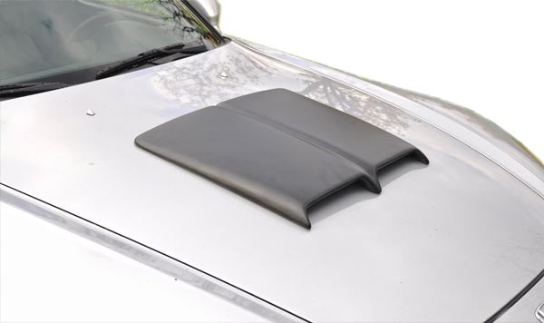 Extreme Dimensions Duraflex Universal Ram Air Scoop 2 Scoop Body Kit - 1 Piece - 106355