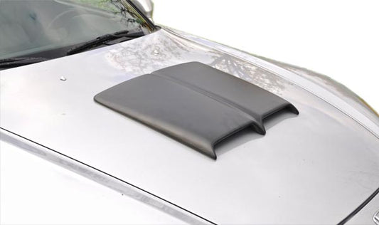 Extreme Dimensions Duraflex Universal Ram Air Scoop 2 Scoop Body Kit - 1 Piece - 106355