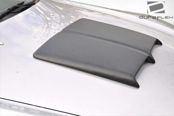Extreme Dimensions Duraflex Universal Ram Air Scoop 2 Scoop Body Kit - 1 Piece - 106355