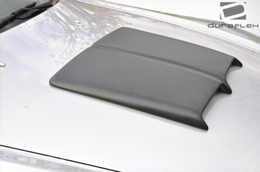 Extreme Dimensions Duraflex Universal Ram Air Scoop 2 Scoop Body Kit - 1 Piece - 106355