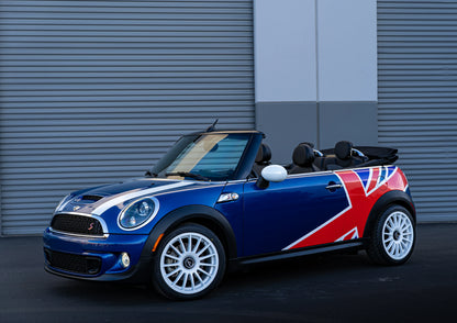 Mini Cooper Side Accent Graphics