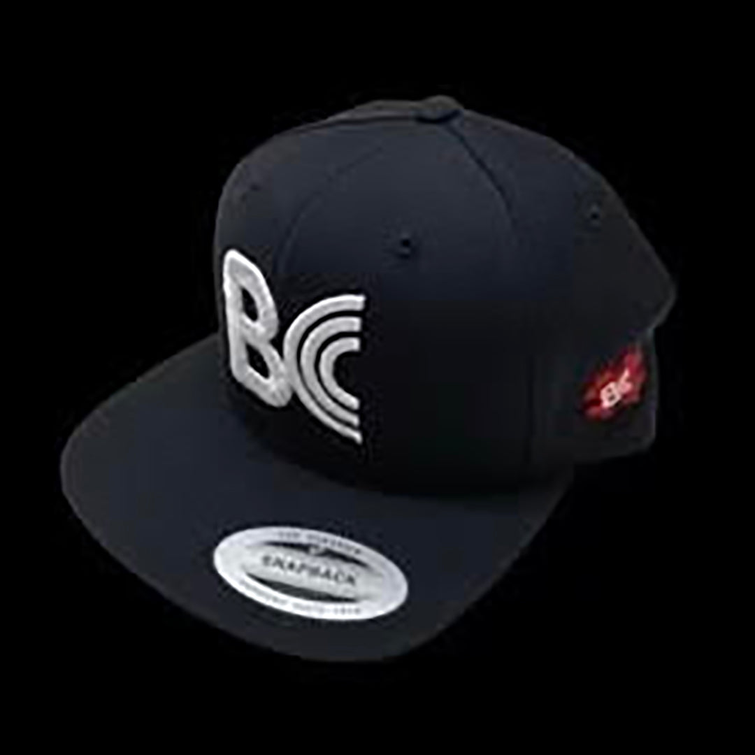 Brian Crower BC8914 - BC Black Snapback (NYY)