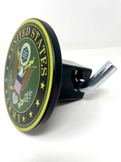 U.S. Army Full Color Hitch Cover