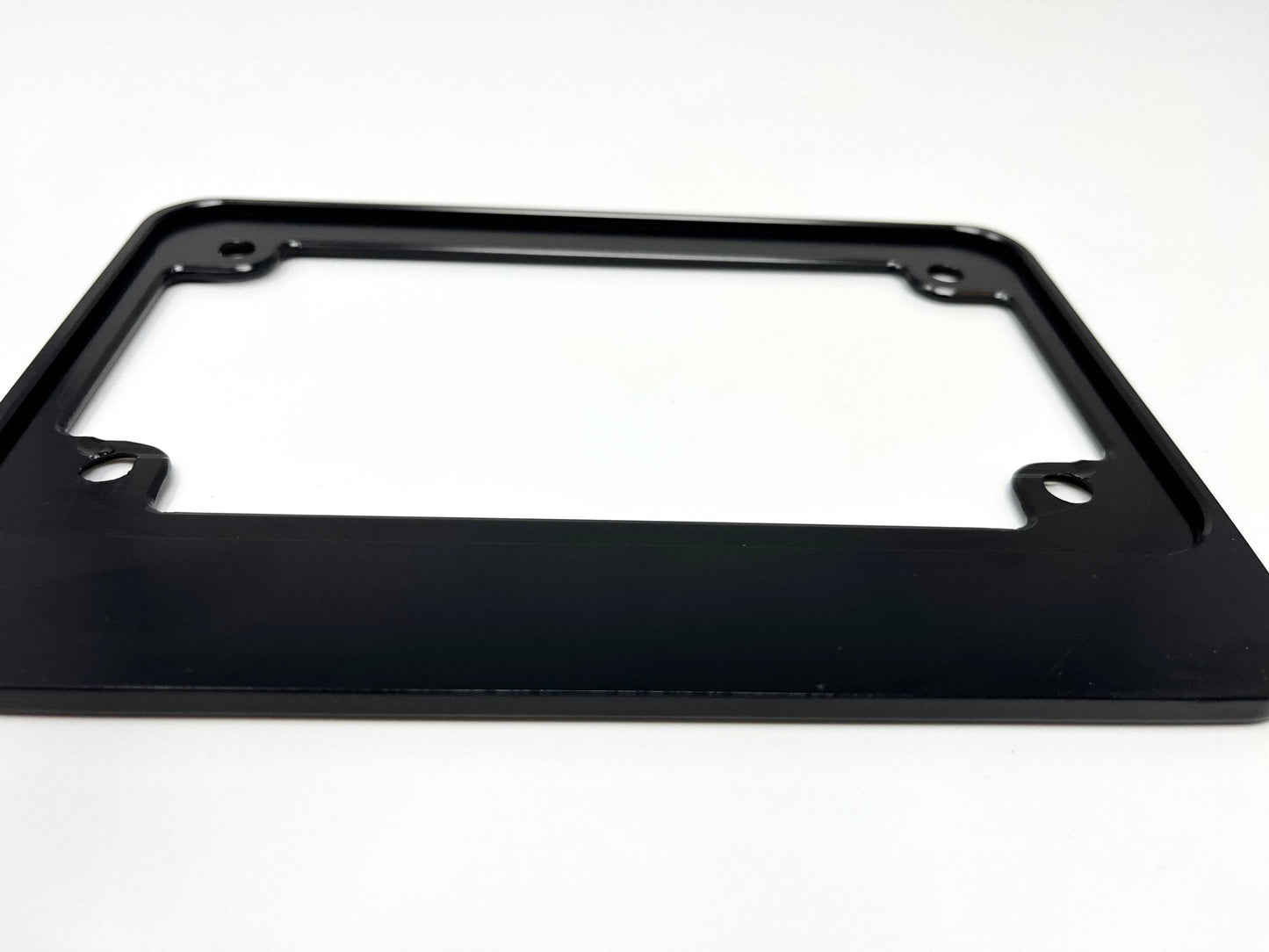USMC Billet Aluminum Motorcycle License Plate Frame