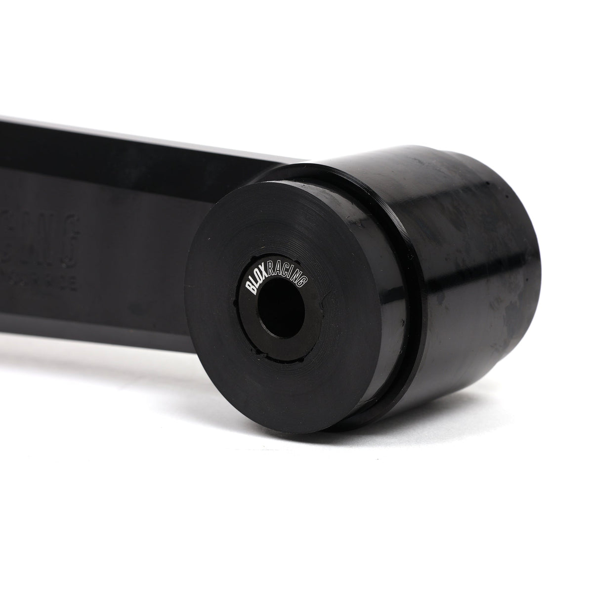 BLOX Racing V2 Billet Rear Lower Control Arms (Polyurethane) - 88-95 Civic EF/EG // 90-01 Integra DA/DC2
