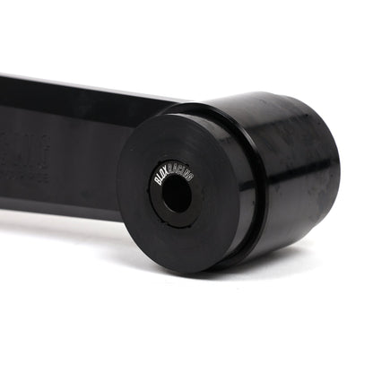 BLOX Racing V2 Billet Rear Lower Control Arms (Polyurethane) - 88-95 Civic EF/EG // 90-01 Integra DA/DC2