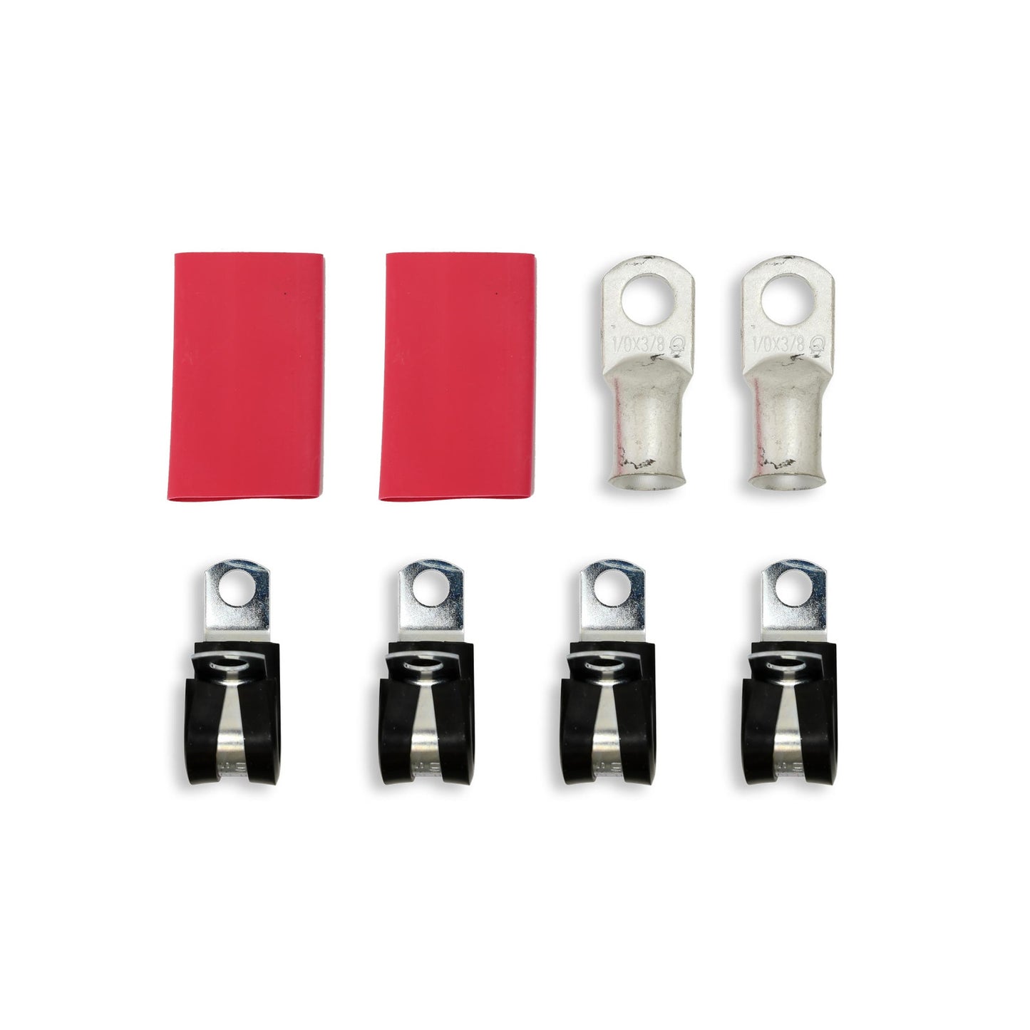 Taylor Cable 1/0 ga red 8ft Battery Cable Kit 21541