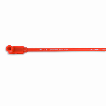 Taylor Cable 8mm race fit Spiro-Pro black 76047