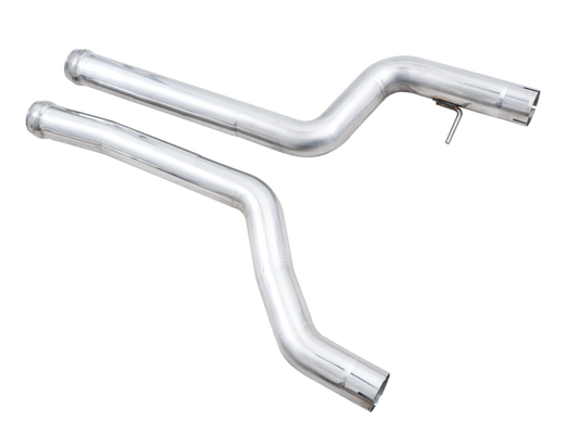 AWE Tuning Non-Resonated Performance Mid Pipe for BMW G8X M3/M4 3820-11489