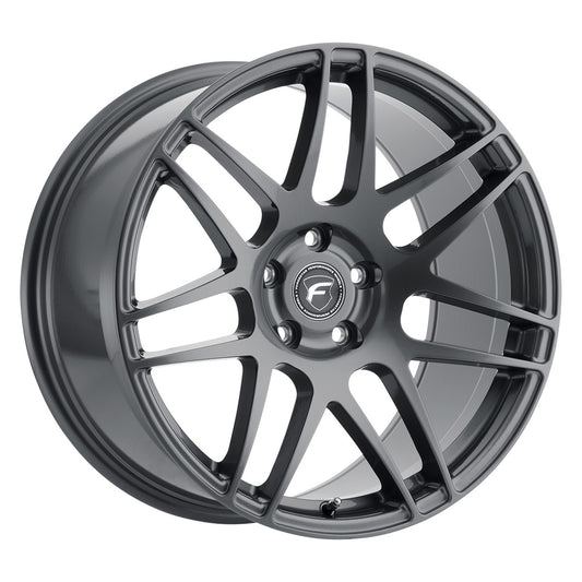 Forgestar 17x11 F14DC Drag 5x120.65 ET43 BS7.75 Gloss ANT 78 Wheel F27371163P43