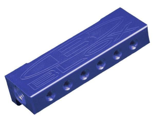BLOX Racing Vacuum Manifold Block