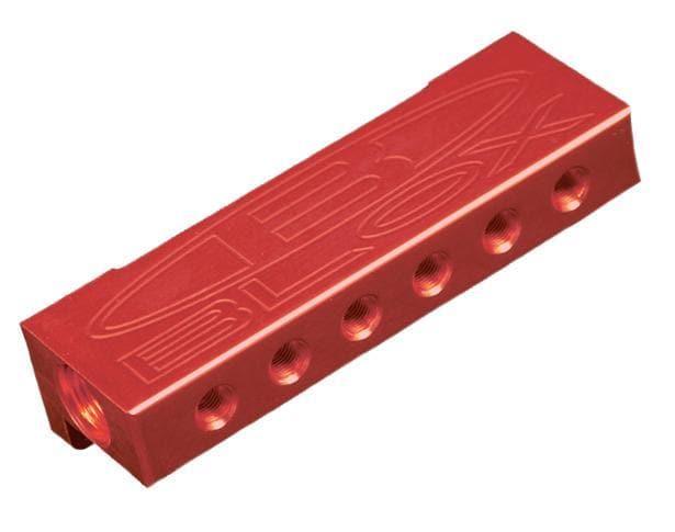 BLOX Racing Vacuum Manifold Block