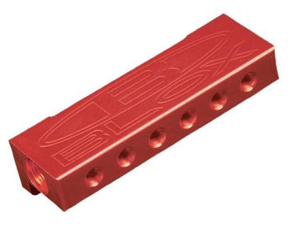 BLOX Racing Vacuum Manifold Block