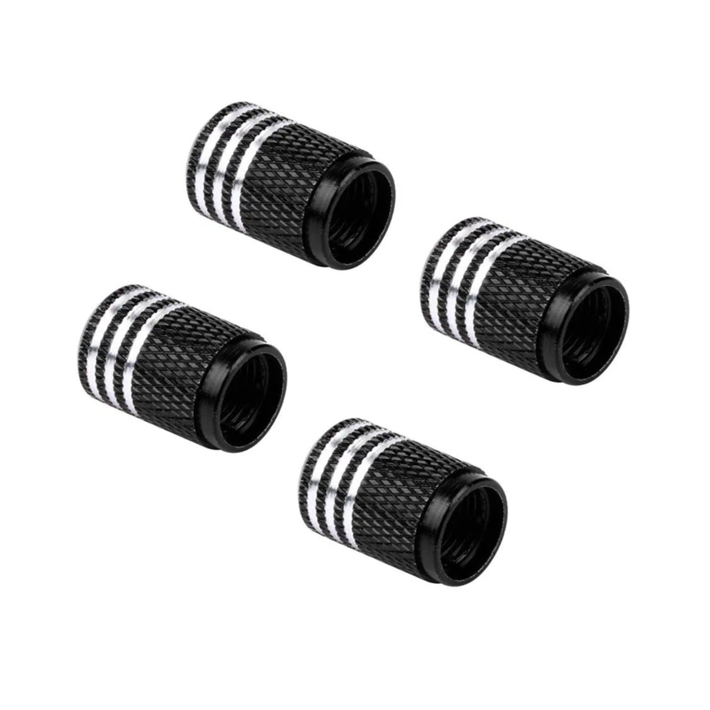Valve Stem Caps 4 Pack Fit Suitable for Tesla 3/Y/S/X 2017-ON