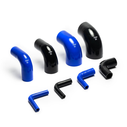 Silicone Reducer Elbow 90°