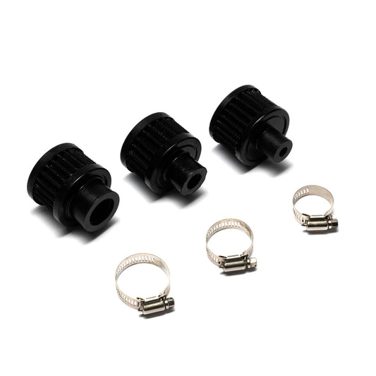 Crankcase Breather Filter - black