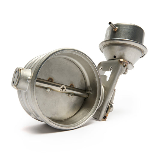 Exhaust Cutout Valve