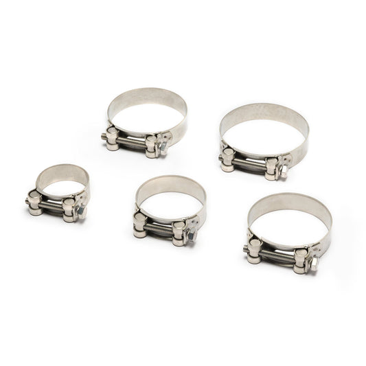 Heavy Duty Stainless Steel Clamp