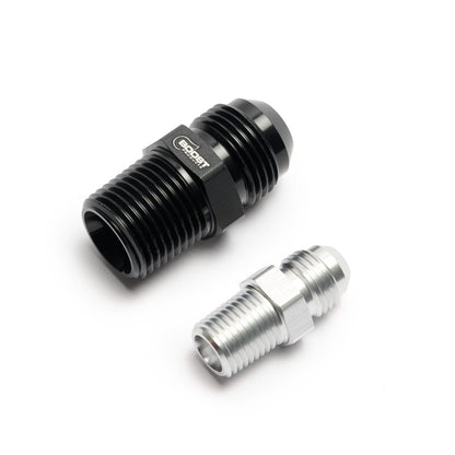 Thread Adapter -AN Male to NPT Male