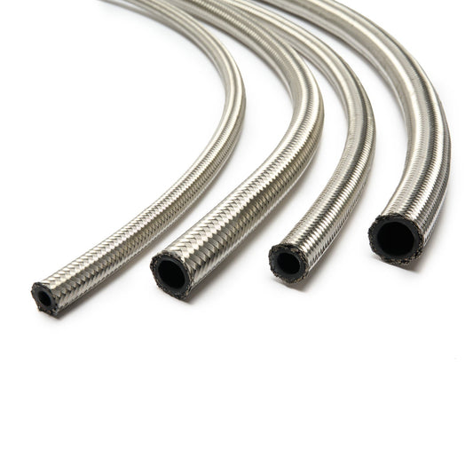 Hydraulic Hose (CPE) - Stainless Steel Braided