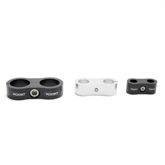 Dual Hose Clamp Bracket / Separator