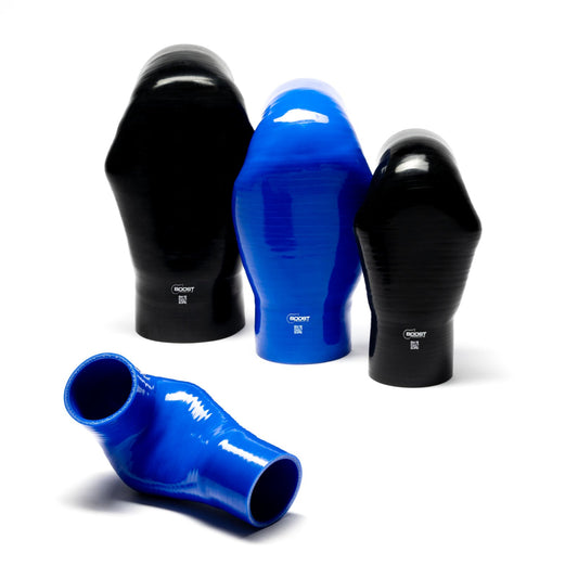 Cobra Head Silicone Hose 90° Elbow