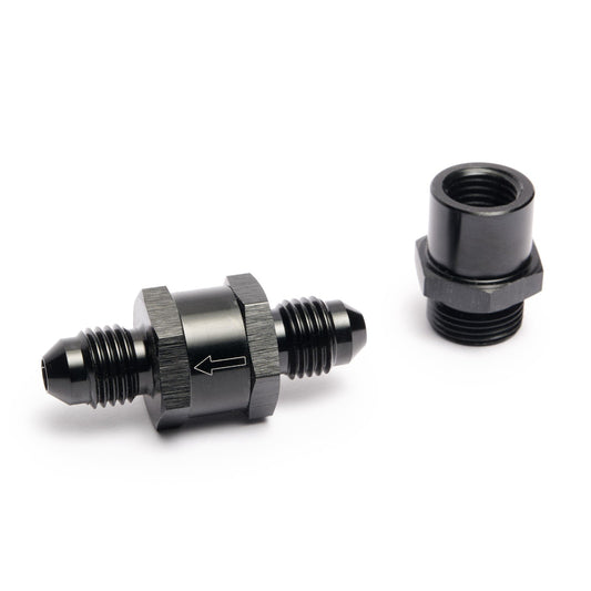 Turbocharger Oil Filter Kit (Micron 30/80/150) - black
