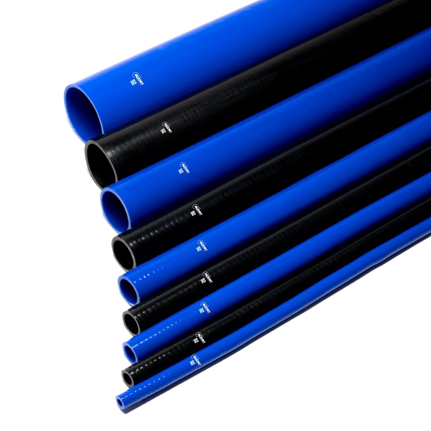 Silicone Hose Straight - 3ft (0.9m)