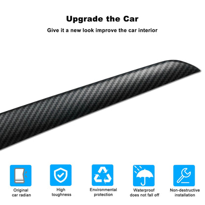 Variety Door Panel Trim for Tesla Model 3 2021-2023.10 & Model Y 2020-2024